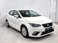 Usado Seat Ibiza Style 115 CV (84 kW) 2024 Blanco Utilitario