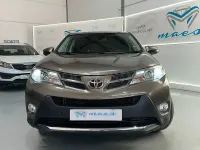 Usado Toyota RAV4 Advance 150 CV (110 kW) 2016 Marrón SUV