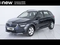 Usado Skoda Kamiq Ambition 95 CV (69 kW) 2020 Negro SUV