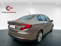 Usado Fiat Tipo Easy 95 CV (69 kW) 2018 Marrón Berlina
