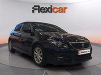 Usado Peugeot 308 Style 131 CV (96 kW) 2020 Azul Berlina