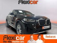 Usado BMW X4 xLine 190 CV (139 kW) 2022 Negro SUV
