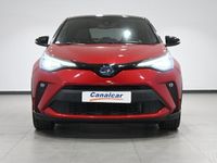 Usado Toyota C-HR Advance 184 CV (135 kW) 2020 SUV