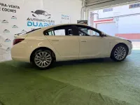 Usado Opel Insignia Business 140 CV (102 kW) 2015 Blanco Berlina