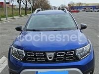 Usado Dacia Duster 115 CV (84 kW) 2021 Azul SUV