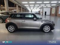 Usado Mini Cooper 103 CV (75 kW) 2019 Gris Utilitario