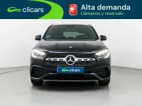 Käytetty Mercedes GLA180 136 HP (100 kW) 2021 Musta Katumaasturi