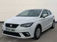 Usado Seat Ibiza Reference 80 CV (58 kW) 2024 Blanco Utilitario