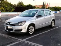Usado Opel Astra Enjoy 100 CV (73 kW) 2006 Gris / plata Familiar