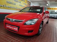 Usado Hyundai i30 Classic 109 CV (80 kW) 2009 Rojo Berlina