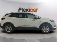 Usado Opel Grandland X Selective 131 CV (96 kW) 2019 Blanco SUV