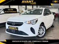 Usado Opel Corsa-e Edition 100 kW (136 CV) 2020 Blanco Utilitario