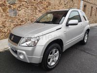 Usado Suzuki Grand Vitara 129 CV (94 kW) 2007 Gris / plata SUV