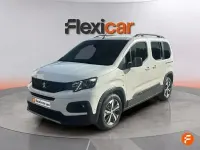 Usado Peugeot Rifter GT 130 CV (95 kW) 2023 Blanco Monovolumen