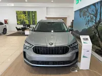 Nuevo Skoda Kodiaq 204 CV (150 kW) 2026 Gris / plata SUV