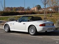 Usado BMW Z3 115 CV (84 kW) 1996 Blanco Descapotable