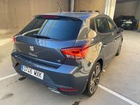 Usado Seat Ibiza FR 115 CV (84 kW) 2024 Gris Utilitario