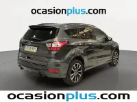 Usado Ford Kuga ST-Line 150 CV (110 kW) 2018 Gris SUV