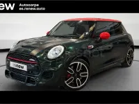 Usado Mini John Cooper Works 231 CV (169 kW) 2019 Verde Utilitario