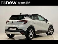 Usado Renault Captur Zen 145 CV (106 kW) 2022 Blanco SUV