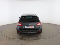 Usado Peugeot 508 Allure 165 CV (121 kW) 2015 Gris Familiar