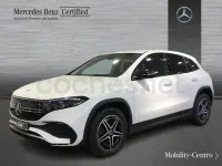 Usado Mercedes EQA250 139 kW (190 CV) 2023 Eléctrico SUV