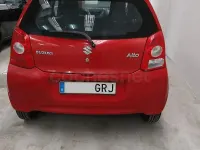 Usado Suzuki Alto 68 CV (50 kW) 2009 Rojo Utilitario