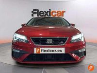 Usado Seat Leon FR 150 CV (110 kW) 2017 Rojo Berlina