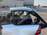 Usado Mercedes SLK230 193 CV (141 kW) 1996 Gris / plata Descapotable