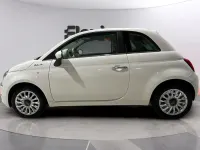 Usado Fiat 500 Dolcevita 71 CV (52 kW) 2023 Blanco Berlina