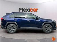 Usado Toyota RAV4 Hybrid Advance 218 CV (160 kW) 2025 Azul SUV