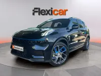 Usado Lynk & Co 01 261 CV (191 kW) 2023 Negro SUV
