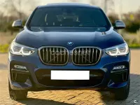 Usado BMW X4 326 CV (239 kW) 2019 Azul SUV