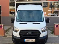 Usado Ford Transit Trend 131 CV (96 kW) 2021 Blanco Van