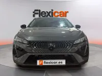 Usado Peugeot 408 Allure 145 CV (106 kW) 2025 Gris SUV