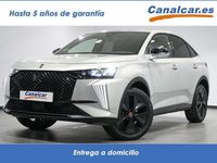 Usado DS Automobiles DS7 Crossback Performance 129 CV (94 kW) 2023 Blanco SUV