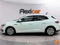 Usado Renault Mégane IV Business 116 CV (85 kW) 2021 Blanco Utilitario