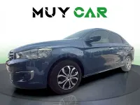Usado Citroën C-Elysee I Feel 82 CV (60 kW) 2017 Azul Berlina