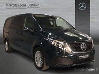 Usado Mercedes EQV300 150 kW (204 CV) 2021 Gris Monovolumen