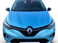 Usado Renault Clio LIMITED 91 CV (66 kW) 2021 Azul Utilitario