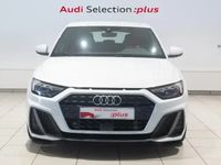 usado Audi A1 Sportback S LINE 30 TFSI 85KW S TRONIC de segunda mano desde 21990€ ✅