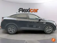 Usado Renault Arkana Evolution 145 CV (106 kW) 2024 Negro SUV