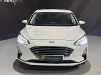 Usado Ford Focus Trend+ 120 CV (88 kW) 2022 Blanco Berlina