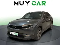 Usado Mazda MX30 Makoto 106 kW (145 CV) 2023 Gris SUV