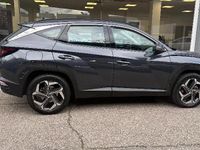 Usado Hyundai Tucson 252 CV (185 kW) 2023 Gris/plata SUV