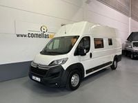 Usado Citroën Jumper 131 CV (96 kW) 2018 Blanco Monovolumen