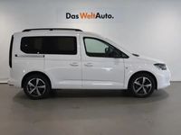 usado VW Caddy OUTDOOR 2.0 TDI 90KW (122CV) DSG de segunda mano desde 35990€ ✅