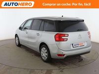 Usado Citroën C4 Attraction 116 CV (85 kW) 2014 Gris Van