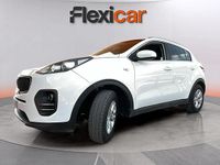 Brugt Kia Sportage 116 HK (85 kW) 2016 Hvid SUV