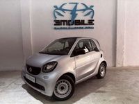 Usado Smart ForTwo Electric Drive 60 kW (82 CV) 2019 Gris Coupe